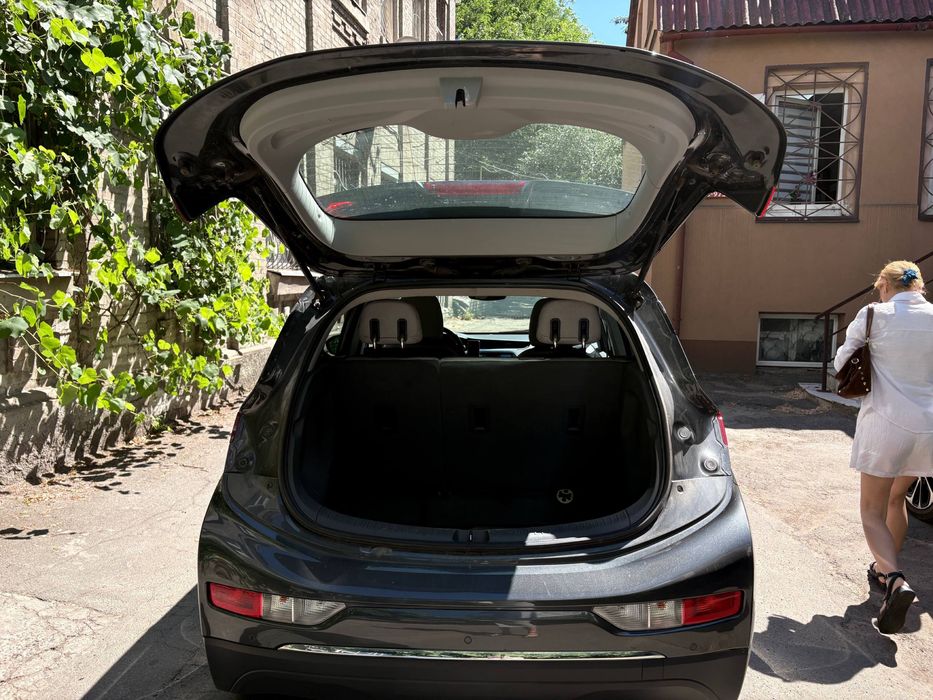 Chevrolet Bolt EV