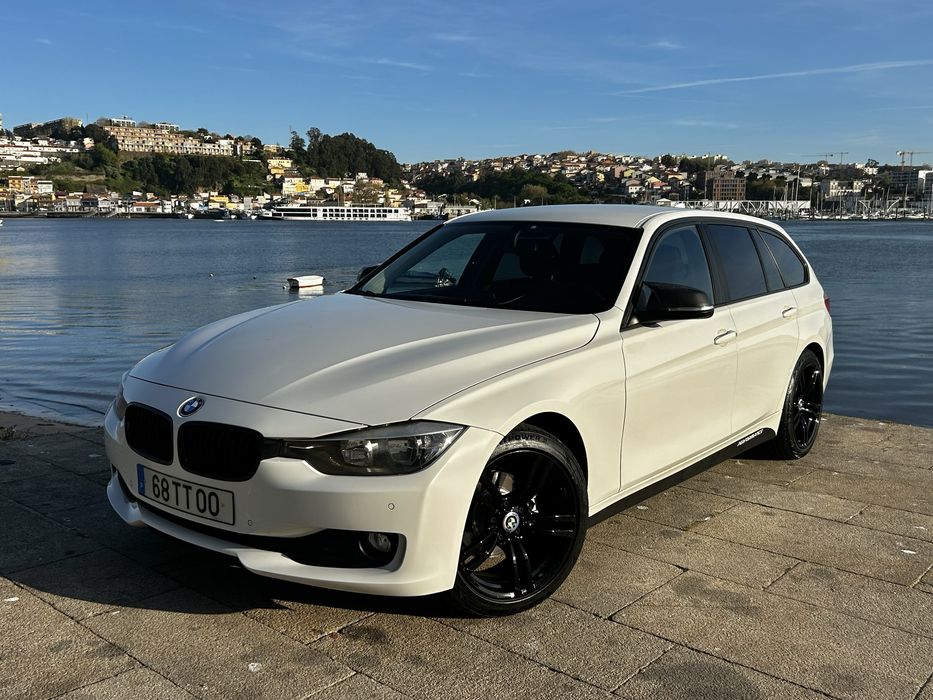 Bmw 316d F31 Auto Sport Line
