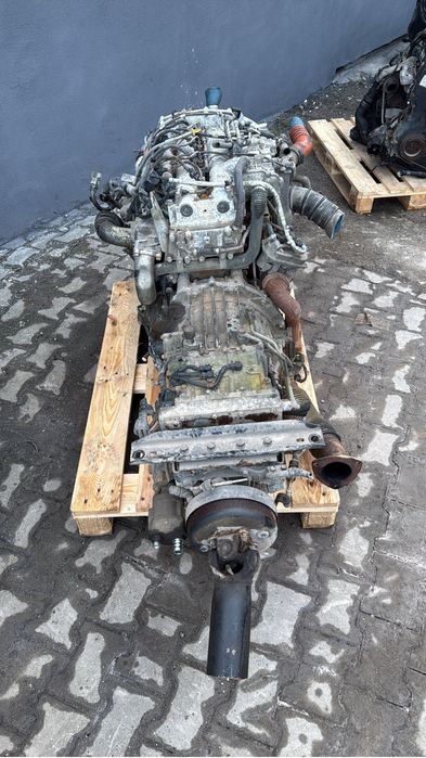 Nowa cena! Kpl. Silnik do Mitsubishi Fuso 3.0 euro5