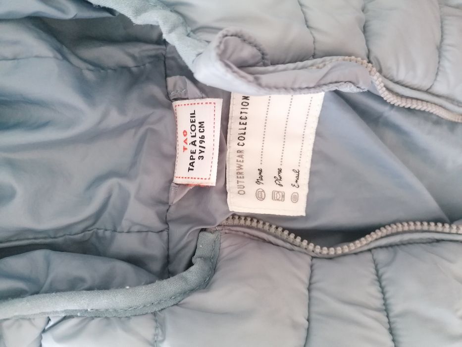 Kurtka jesienna 86/92