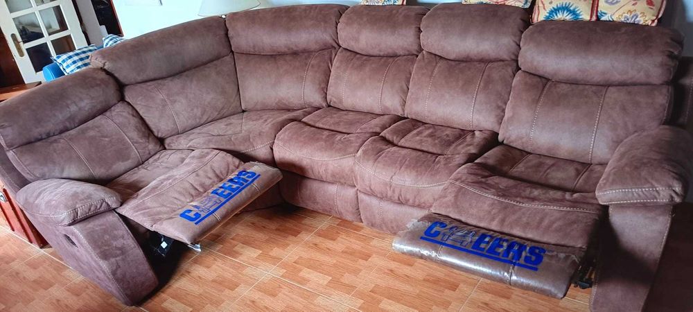 Sofá de Canto Cheers