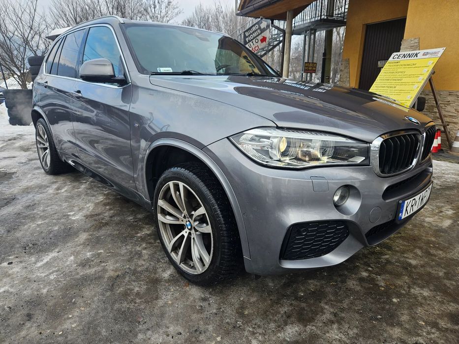 BMW X5 Salon Polska Polecam