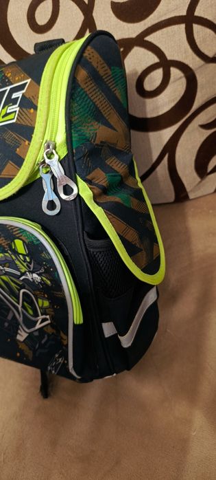 Рюкзак, портфель