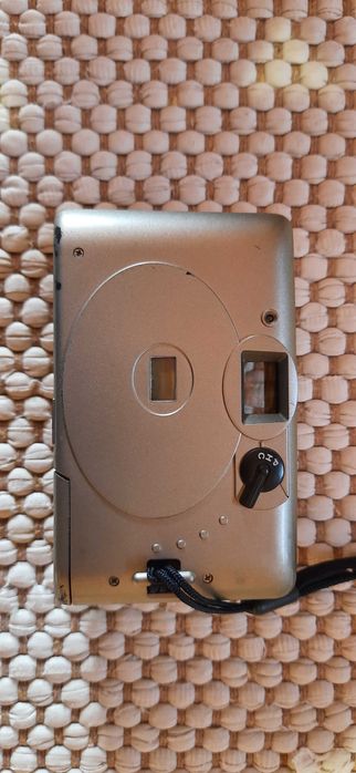 Máquina Fotográfica Rolo Fujifilm Nexia 70 AF, com oferta de bolsa