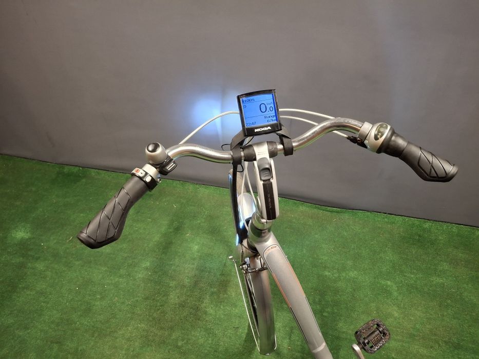 Rower elektryczny SPARTA ION RX..rama 53cm..14.5Ah 522Wh..
