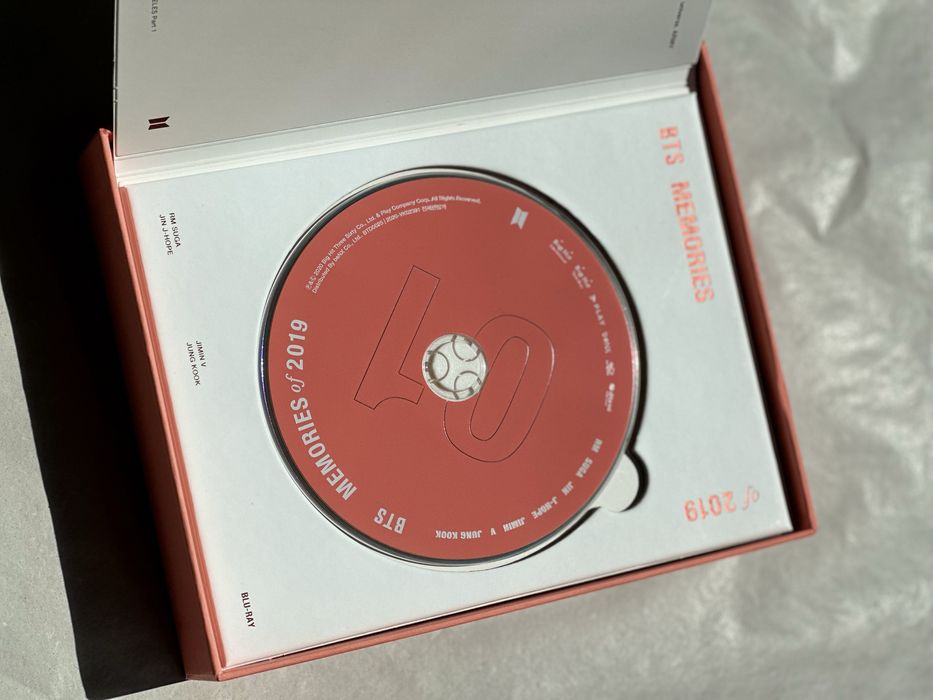 BTS MEMORIES 2019〜2021 DVD PROOF CD BTS Воспоминания о 2019 DVD – купить по низким ценам в интернет