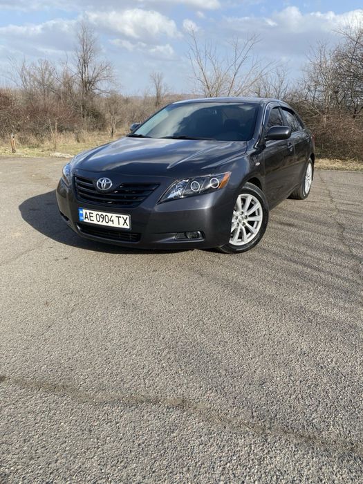 Toyota Camry 2008.   3.5