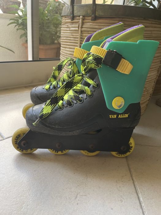 Patins em linha