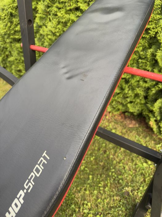 Ławka regulowana HopSport HS-1055