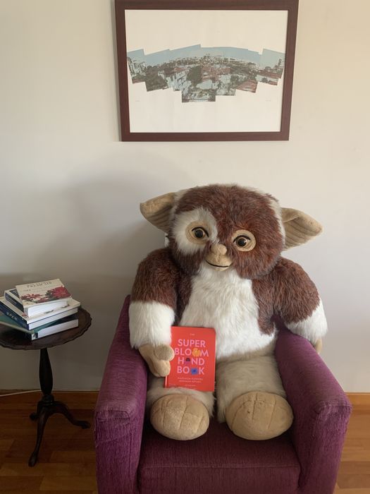 Gremlins, figura oficial