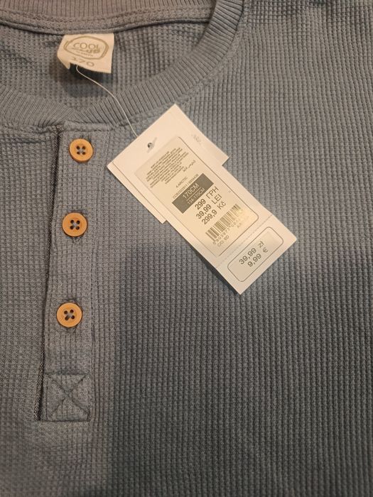 Nowa Bluzka młodzieżowa/ shirt męski