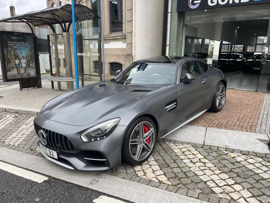 Mercedes-Benz AMG GT C