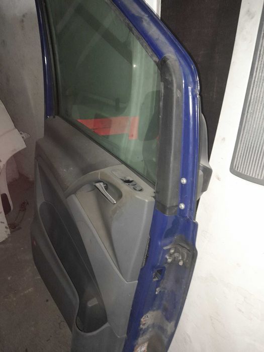 Porta mercedes vito