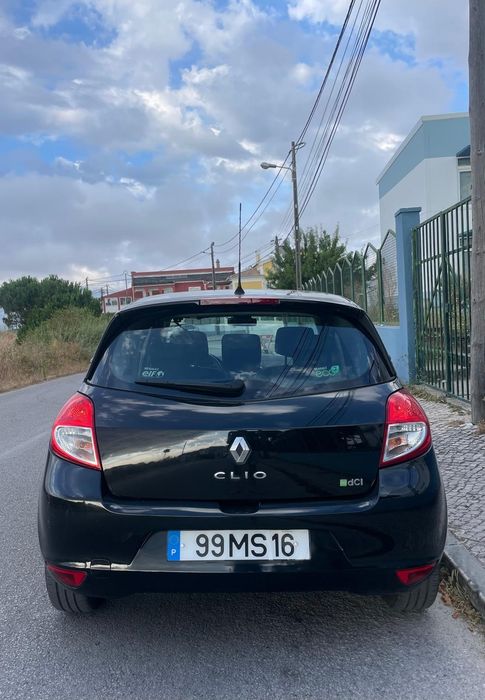 Renault Clio 1.5 DCI 90g