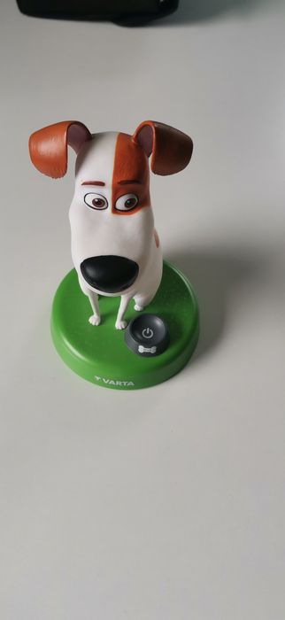 Lampka nocna z wyłącznikiem czasowym