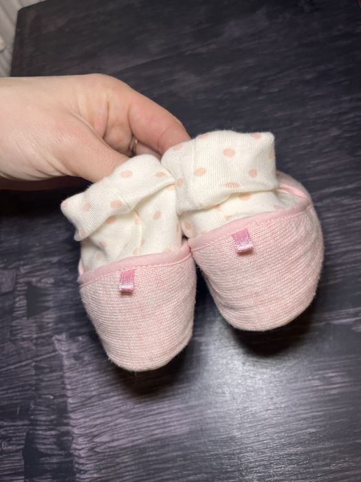 Пінетки дитячі дівочі