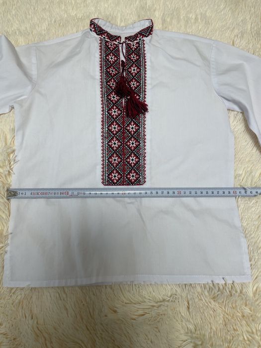 Чоловіча вишиванка