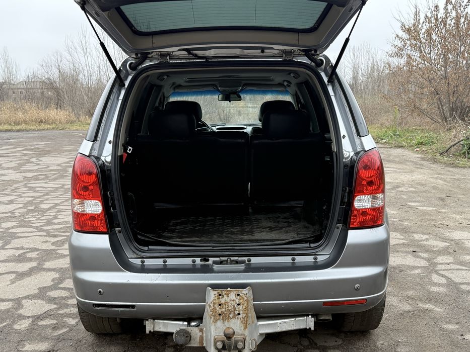 Продам Ssang Yong Rexton 2.7D 2010