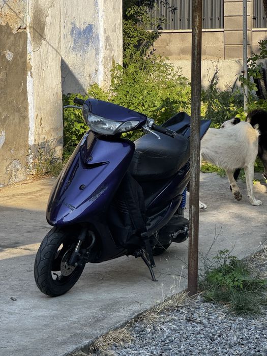 Yamaha jog sa 16