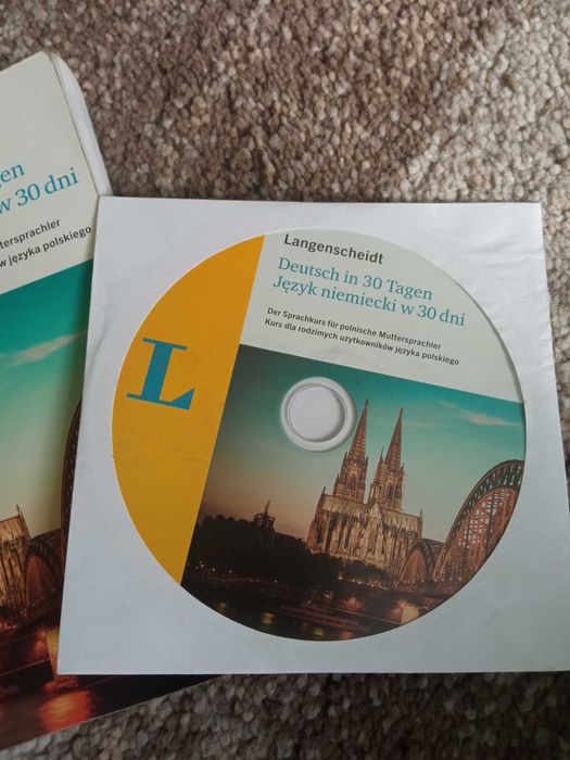 książki kurs j. niemieckiego