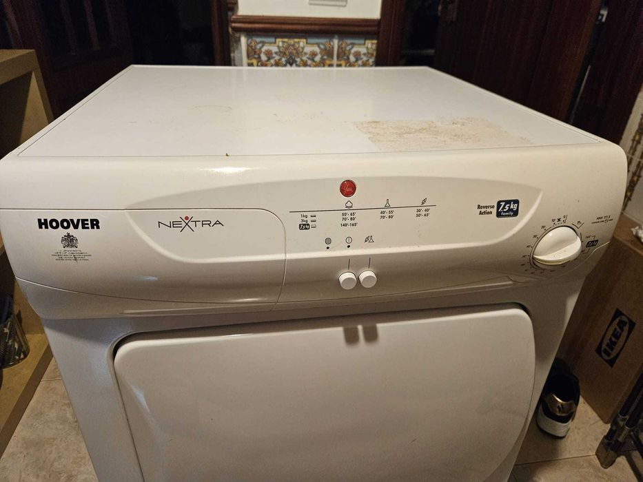 Máquina de Secar Hoover64584839586563121