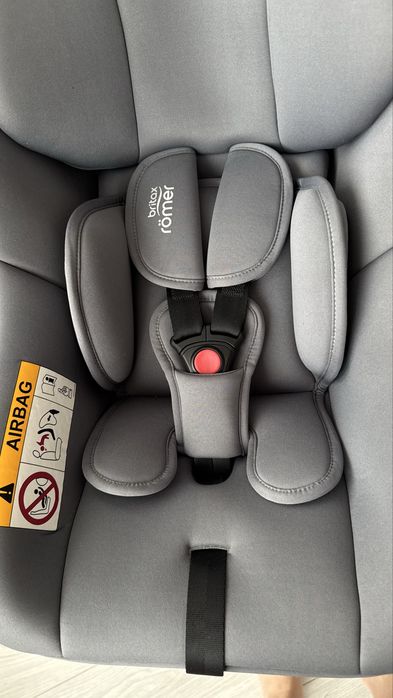 Автокрісло Britax-Romer BABY-SAFE CORE Frost Grey
