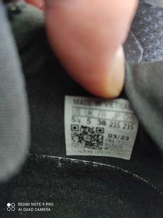 ОРИГІНАЛ 100% Кросівки Adidas 4DFWD 2 GX9249