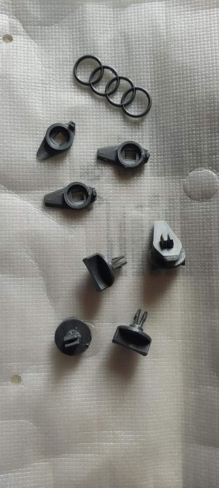 Kit reparação fecho triângulo Audi b6 b7 a4