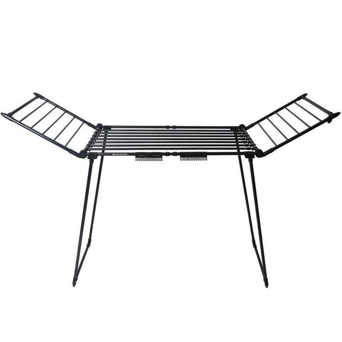 Suszarka na pranie stojąca • Rozsuwana 27M • Stalowa • Składana