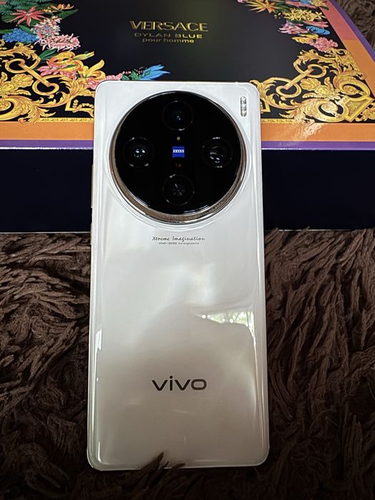 Vivo x100 pro 16+16/1 терабайт обмін на айфон 15 про макс