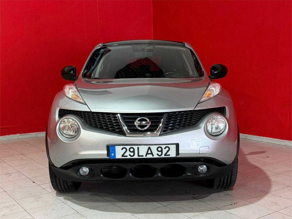 NISSAN JUKE 1.5 Dci - Nacional