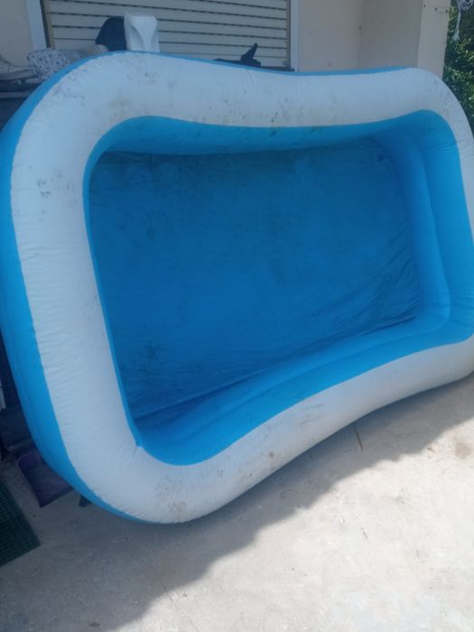 Piscina retangular