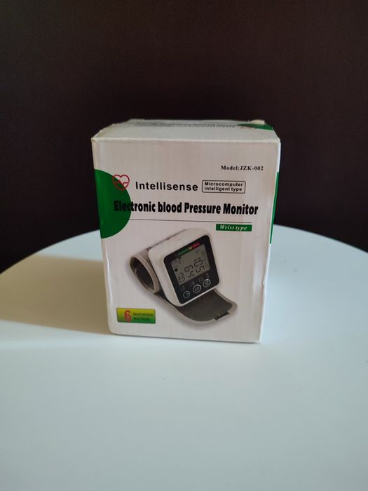 Електронний тонометр Electronic blood pressure monitor JZK-002!  BEST