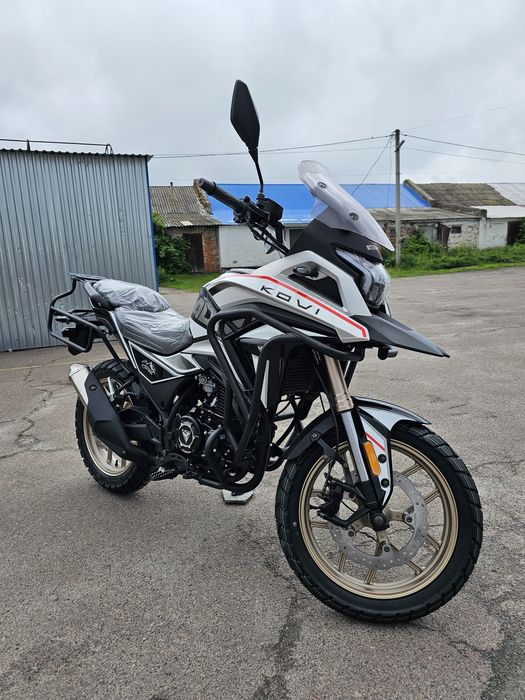 Мотоцикл Kovi ADV 300