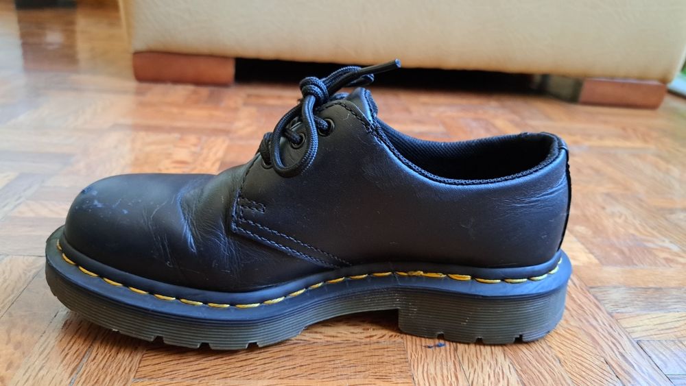 Dr Martens 1461 (Slip Resistant Leather Oxford) - n. 37