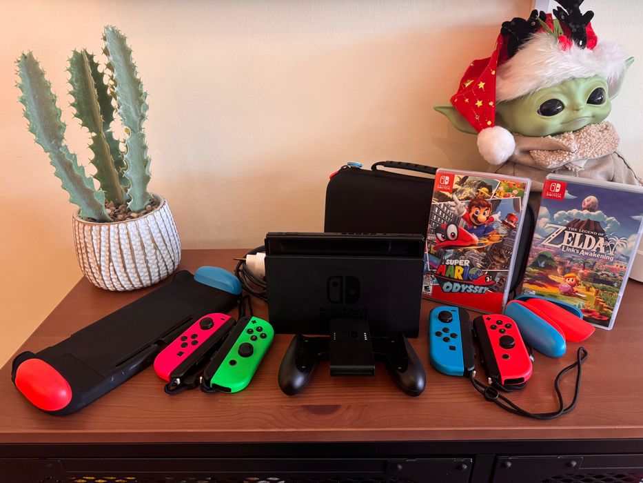 Nintendo Switch V1