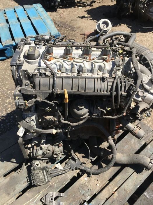 Motor D4FB HYUNDAI 1.6L 116 CV