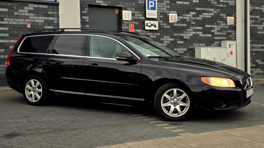 Volvo V70 Hak!!!