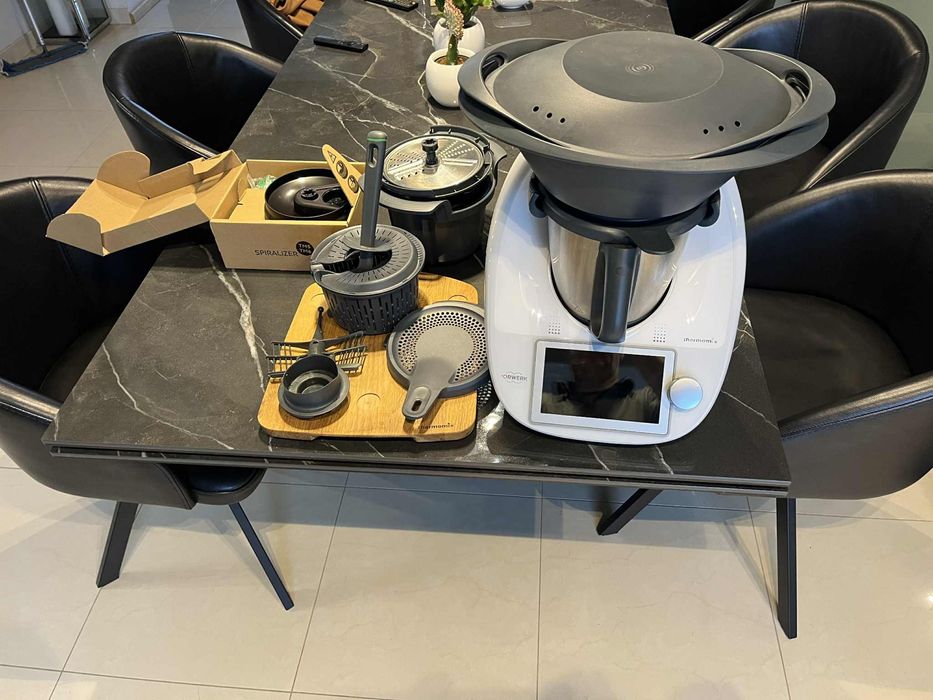 Thermomix tylko akcesoria