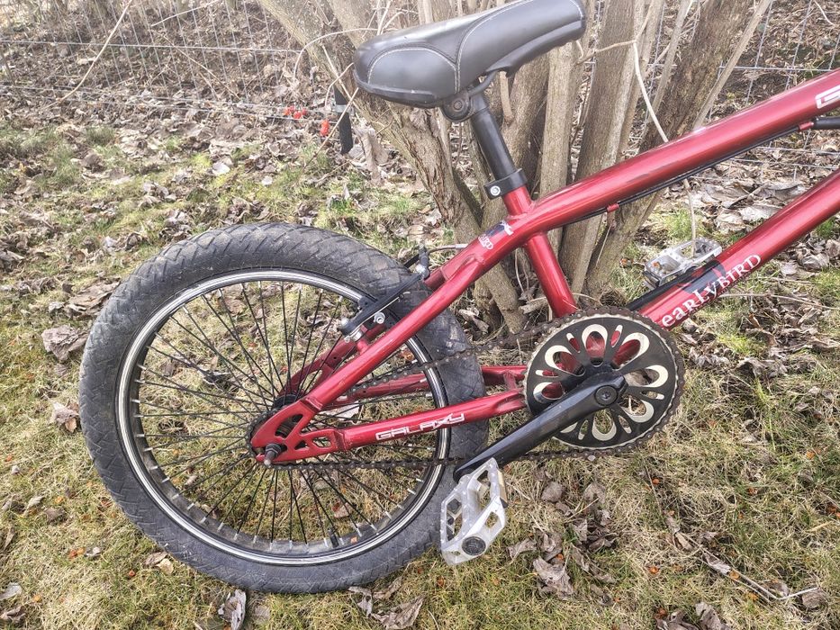 Rower BMX Galaxy R20