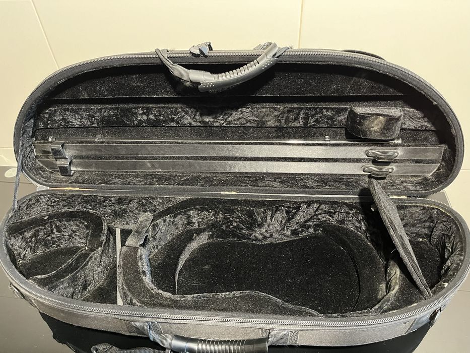 Estojo violino 4/4 gewa
