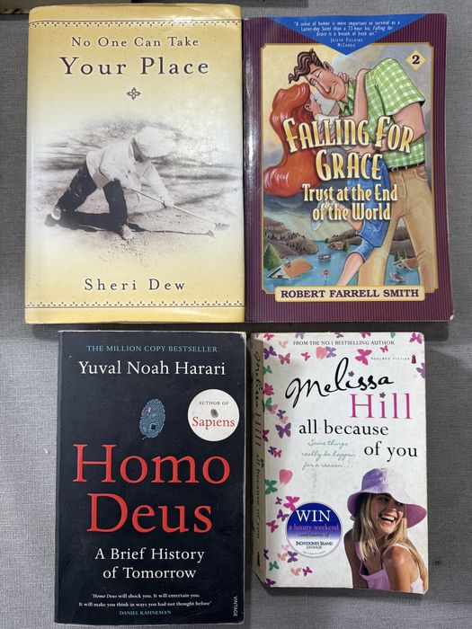 Комплект книг англійською. Ч2 .Психологія, розвиток, класика