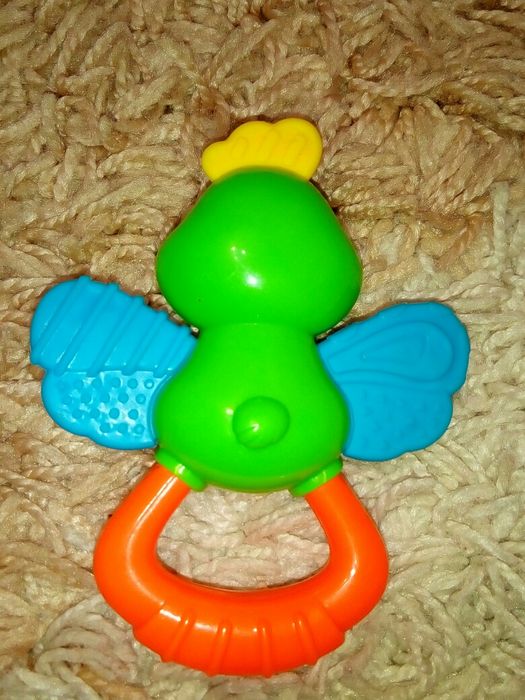 Брязкальце,погремушка,гризунок