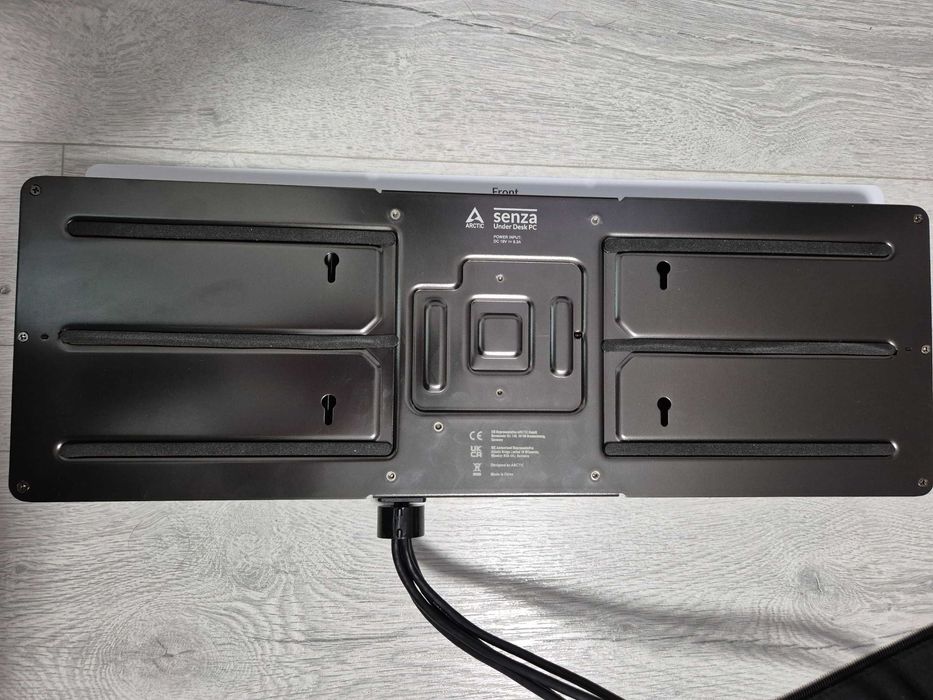 Ексклюзив! безшумний ПК під стільницю Ryzen 7 5700G\32GB\1TB SSD\WiFi