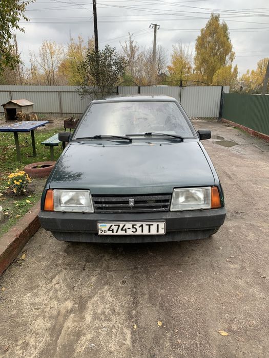 авто продаж ваз 2109