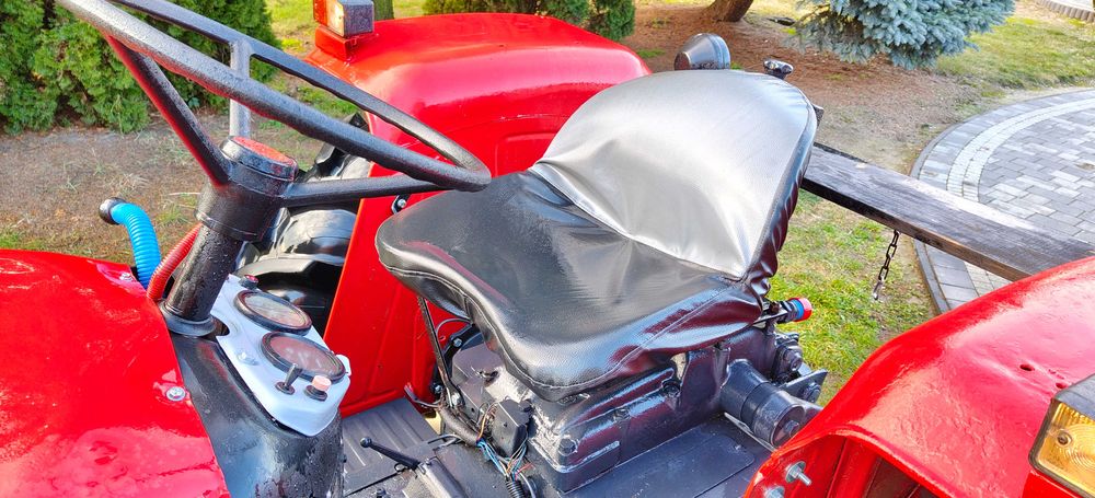 Sprzedam URSUS C-355/60-Zarejestrowany, Polecam.