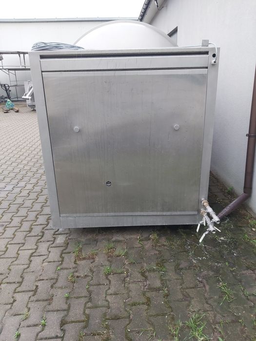 Masownica próżniowa Nowicki