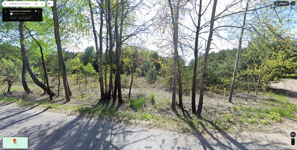 Działka Budowlana 10 Arów