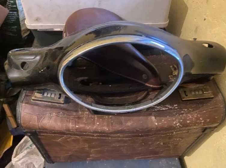 Peças Piaggio Vespa ET4 50cc