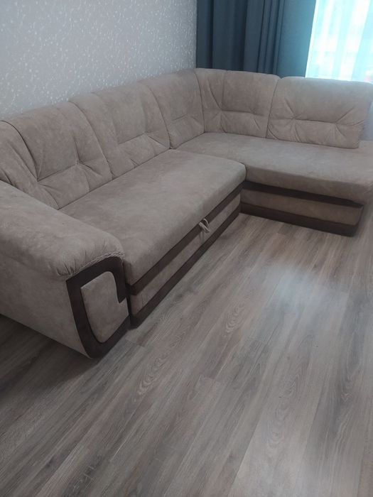 Диван угловой Барон